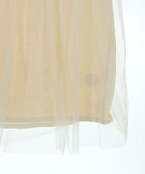 UNTITLED（アンタイトル）ノースリーブ ベージュ サイズ:2(M位) レディース/2200646593074