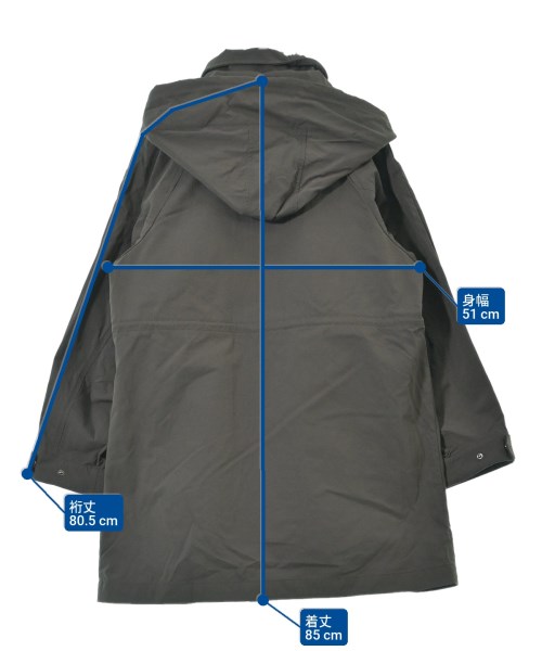 UNTITLED（アンタイトル）その他 グレー サイズ:2(M位) レディース/2200638170047