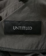 UNTITLED（アンタイトル）その他 グレー サイズ:2(M位) レディース/2200638170047