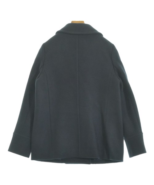 UNTITLED（アンタイトル）ピーコート 紺 サイズ:2(M位) レディース/2200637601016