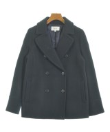 UNTITLED（アンタイトル）ピーコート 紺 サイズ:2(M位) レディース/2200637601016