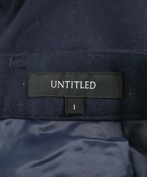 UNTITLED（アンタイトル）その他 紺 サイズ:1(S位) レディース/2200637601061