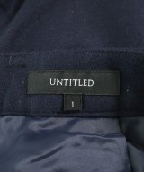 UNTITLED（アンタイトル）その他 紺 サイズ:1(S位) レディース/2200637601061