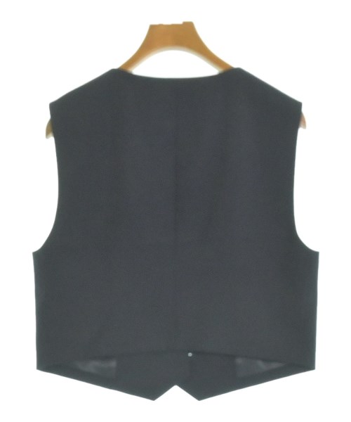 UNTITLED（アンタイトル）ベスト 紺 サイズ:2(M位) レディース/2200637601115