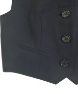 UNTITLED（アンタイトル）ベスト 紺 サイズ:2(M位) レディース/2200637601115