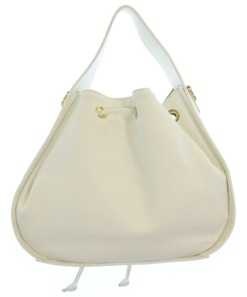UNTITLED（アンタイトル）ショルダーバッグ 白 サイズ:- レディース/2200637601122