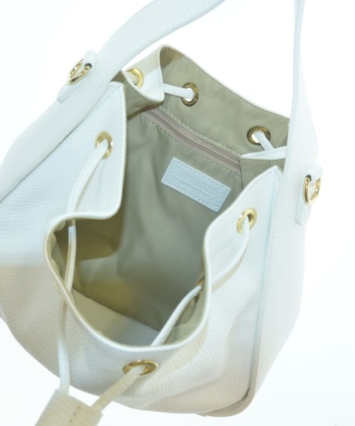 UNTITLED（アンタイトル）ショルダーバッグ 白 サイズ:- レディース/2200637601122