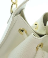 UNTITLED（アンタイトル）ショルダーバッグ 白 サイズ:- レディース/2200637601122