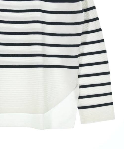 UNTITLED（アンタイトル）ニット・セーター 白 サイズ:2(M位) レディース/2200638201079