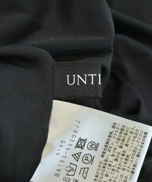 UNTITLED（アンタイトル）その他 黒 サイズ:2(M位) レディース/2200640398071