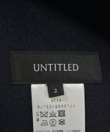 UNTITLED（アンタイトル）その他 紺 サイズ:2(M位) レディース/2200637046015