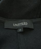 UNTITLED（アンタイトル）ワンピース 黒 サイズ:2(M位) レディース/2200637046039