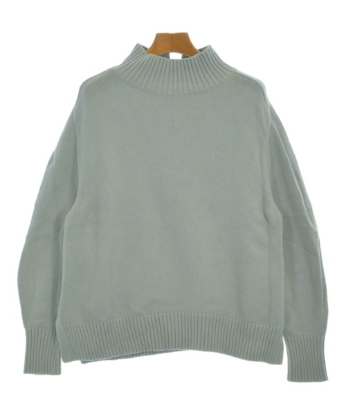 UNTITLED(アンタイトル)ニット・セーター 青 サイズ:2(M位)/2200639064079