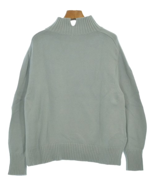 UNTITLED（アンタイトル）ニット・セーター 青 サイズ:2(M位) レディース/2200639064079