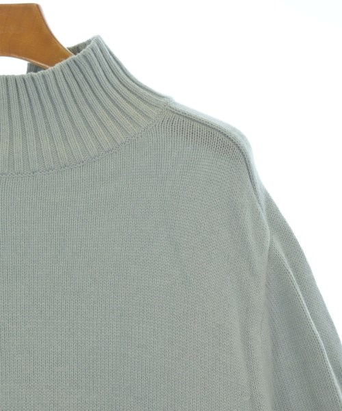 UNTITLED（アンタイトル）ニット・セーター 青 サイズ:2(M位) レディース/2200639064079