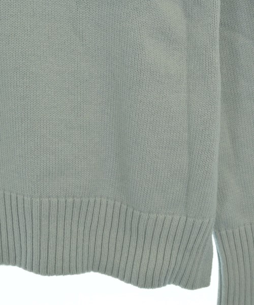 UNTITLED（アンタイトル）ニット・セーター 青 サイズ:2(M位) レディース/2200639064079