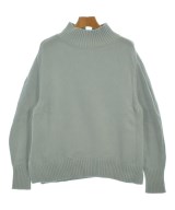 UNTITLED（アンタイトル）ニット・セーター 青 サイズ:2(M位) レディース/2200639064079
