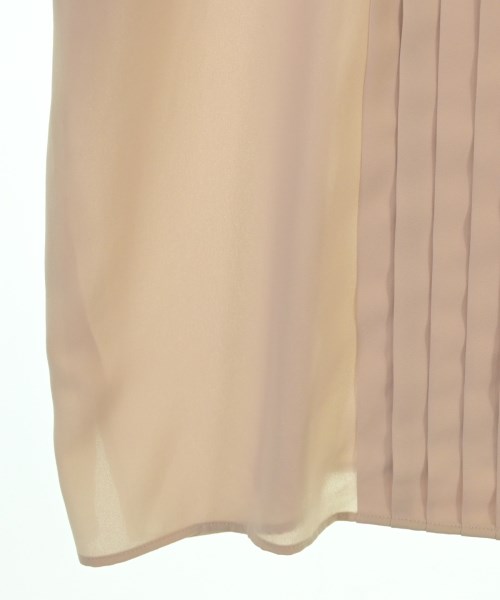 UNTITLED（アンタイトル）ブラウス ピンク サイズ:4(XL位) レディース/2200640426033