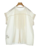 UNTITLED（アンタイトル）カジュアルシャツ 白 サイズ:44(XL位) レディース/2200640426040