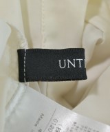 UNTITLED（アンタイトル）カジュアルシャツ 白 サイズ:44(XL位) レディース/2200640426040