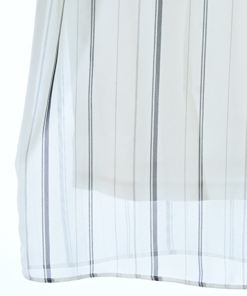 UNTITLED（アンタイトル）ブラウス 白 サイズ:2(M位) レディース/2200647486016