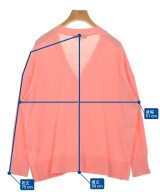 UNTITLED（アンタイトル）カーディガン ピンク サイズ:2(M位) レディース/2200635103147