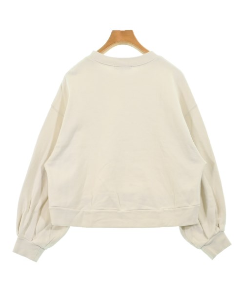 UNTITLED（アンタイトル）スウェット 白 サイズ:1(S位) レディース/2200635103154