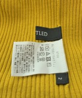 UNTITLED（アンタイトル）ニット・セーター 黄 サイズ:2(M位) レディース/2200635103161