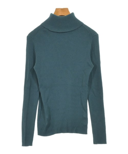 UNTITLED（アンタイトル）ニット・セーター 緑 サイズ:2(M位) レディース/2200635103178