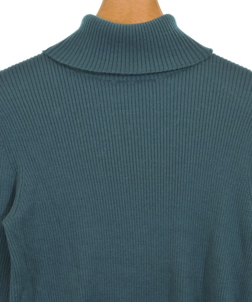 UNTITLED（アンタイトル）ニット・セーター 緑 サイズ:2(M位) レディース/2200635103178