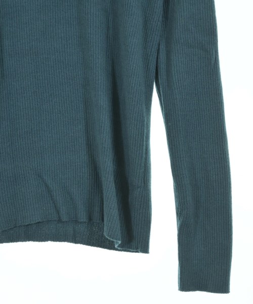 UNTITLED（アンタイトル）ニット・セーター 緑 サイズ:2(M位) レディース/2200635103178