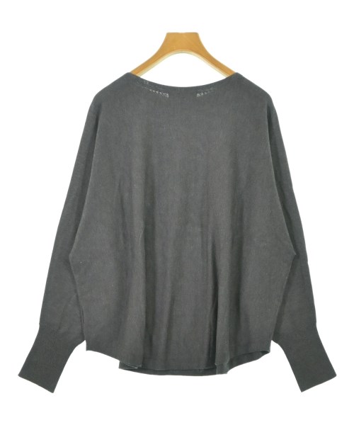 UNTITLED（アンタイトル）ニット・セーター グレー サイズ:2(M位) レディース/2200636671034