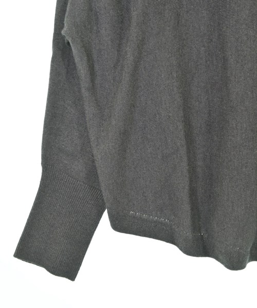 UNTITLED（アンタイトル）ニット・セーター グレー サイズ:2(M位) レディース/2200636671034