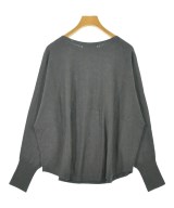 UNTITLED（アンタイトル）ニット・セーター グレー サイズ:2(M位) レディース/2200636671034