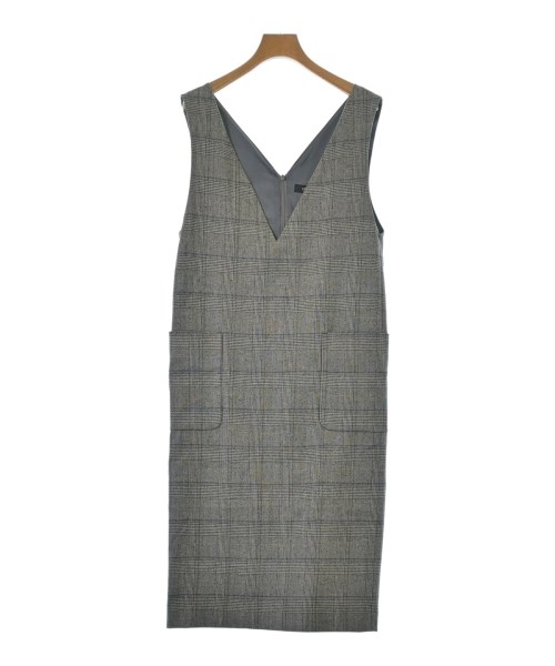 UNTITLED(アンタイトル)ワンピース グレー サイズ:1(S位)/2200647776025