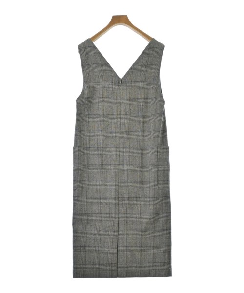 UNTITLED（アンタイトル）ワンピース グレー サイズ:1(S位) レディース/2200647776025