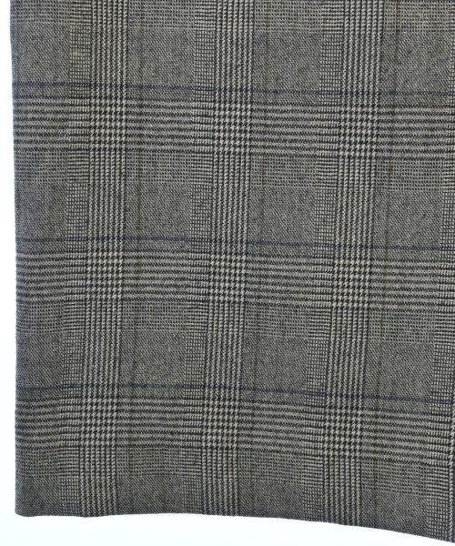 UNTITLED（アンタイトル）ワンピース グレー サイズ:1(S位) レディース/2200647776025