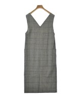 UNTITLED（アンタイトル）ワンピース グレー サイズ:1(S位) レディース/2200647776025