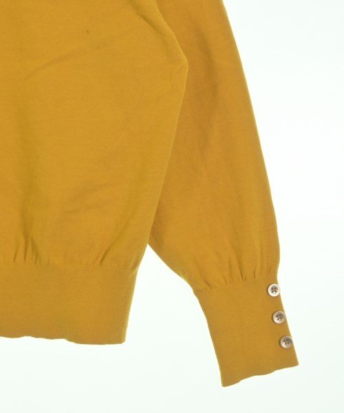 UNTITLED（アンタイトル）ニット・セーター 黄 サイズ:2(M位) レディース/2200646150024