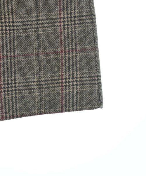 UNTITLED（アンタイトル）ロング・マキシ丈スカート 茶 サイズ:2(M位) レディース/2200638625066