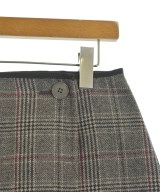 UNTITLED（アンタイトル）ロング・マキシ丈スカート 茶 サイズ:2(M位) レディース/2200638625066