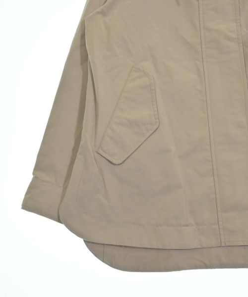 UNTITLED（アンタイトル）ブルゾン ベージュ サイズ:M レディース/2200637829021