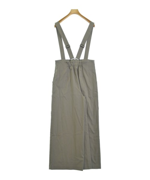 UNTITLED（アンタイトル）オールインワン/サロペット グレー サイズ:3(L位) レディース/2200637829106