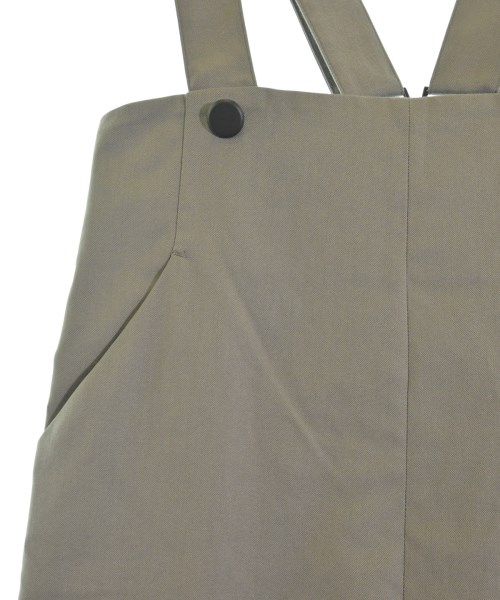 UNTITLED（アンタイトル）オールインワン/サロペット グレー サイズ:3(L位) レディース/2200637829106