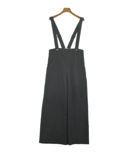 UNTITLED(アンタイトル)オールインワン/サロペット 黒 サイズ:3(L位)/2200637829113