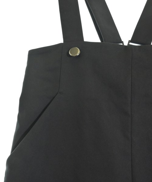 UNTITLED（アンタイトル）オールインワン/サロペット 黒 サイズ:3(L位) レディース/2200637829113