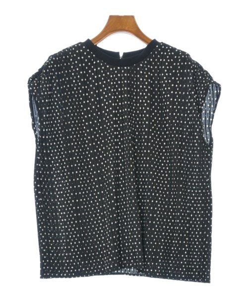 UNTITLED(アンタイトル)ブラウス 黒 サイズ:2(M位)/2200637829540