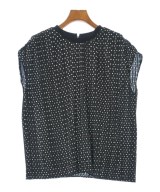 UNTITLED（アンタイトル）ブラウス 黒 サイズ:2(M位) レディース/2200637829540