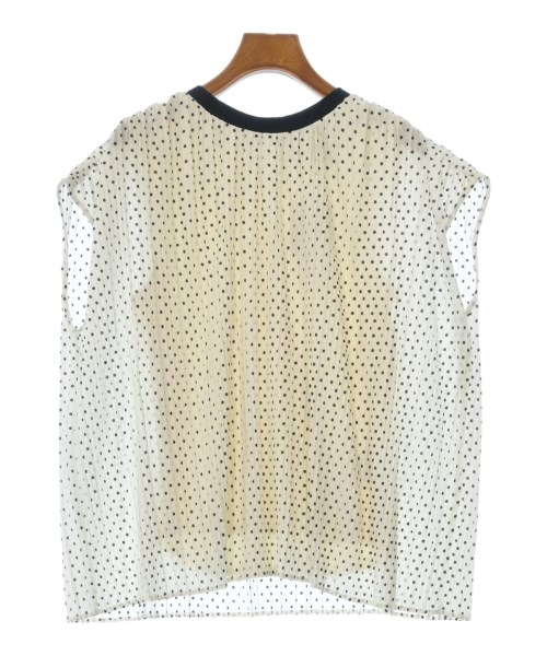 UNTITLED(アンタイトル)ブラウス 白 サイズ:2(M位)/2200637829557