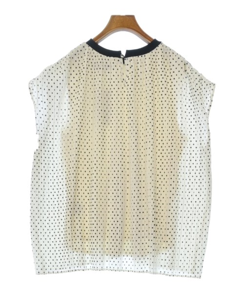 UNTITLED（アンタイトル）ブラウス 白 サイズ:2(M位) レディース/2200637829557